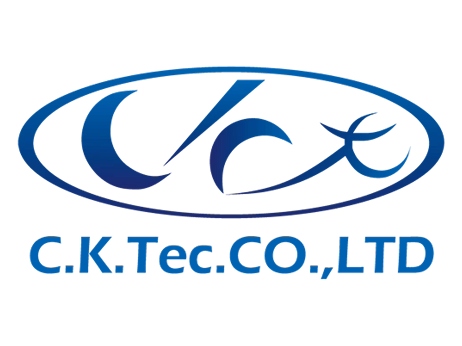 C.K.Tec.CO.,LTD ロゴ
